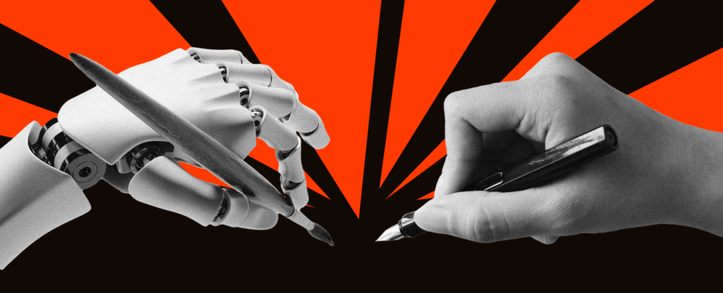 AI and the Sea of Sameness: Why Design’s Next Frontier Is Rebellion